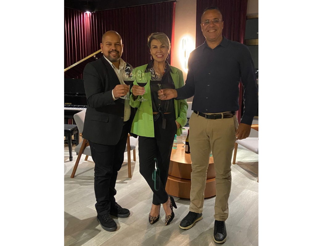 Equipe Escadas para o Sucesso